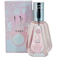 Lattafa Eau de Parfum YARA, Yara Candy & Yara Tous Arabische Damen Parfum 100 Damenduft, Einzigartige Komposition, Lang anhaltend, 100% Original