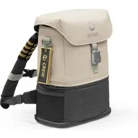 Stokke Kinderrucksack JetKids Backpack - Erweiterbarer Rucksack, für Kinder von 2 bis 7 Jahre im kindgerechten Reise-Design