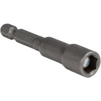 Beast Bit-Set Magnet Nuss 8mm Steckschlüssel Einsatz Stecknuss magnetisch