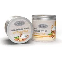 Original Hagners Salzpeeling Sauna Meersalz-Peeling Honig & Mandel