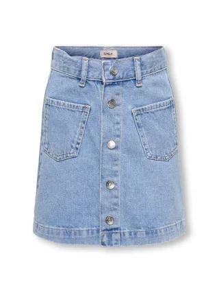 ONLY - Only 15374529 177934_Light_Blue_De 177934_Light_Blue_De - Gr. - 164