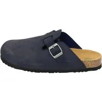 Dr. Brinkmann Nerpio Clog (1-tlg) Clogs - Glattes Nubukleder, Gepolstertes Fußbett