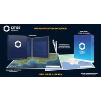 Cities: Skylines II Premium Edition PC