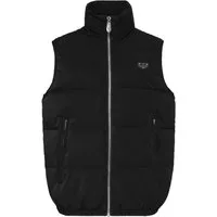 PHILIPP PLEIN Outdoorjacke Daunenweste