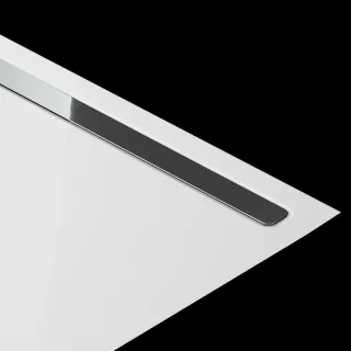 Kaldewei Designblende Mod. 4132 für NEXSYS für DW mit Länge 800mm,Edelst. Glänz. 687771230986