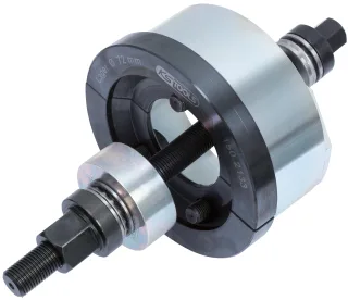 KS Tools Werkzeug-Satz ohne Antriebseinheit, 7-tlg - 150.2145-1