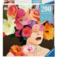 Puzzle Moment - Rose 200 Teile