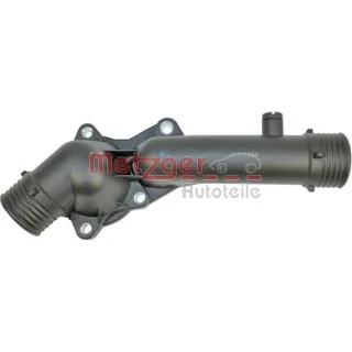 Metzger Thermostatgeh?use + Dichtung BMW 5er E39 7er E38