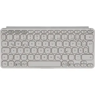 Logitech Keys-To-Go 2 weiß