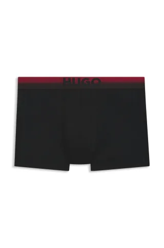 HUGO RED Menswear - TRUNK TRIPLET SPRAY Patterned - Gr. - XL