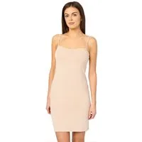 Merry Style Unterkleid Damen kurz Viskose MS10-203 (1-tlg) verstellbare Träger