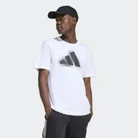 adidas Sportswear T-Shirt M MOD ESS T für Erwachsene, mit Rundhalsausschnitt, in normaler Länge