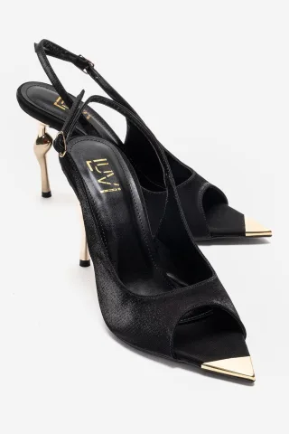 Amore Slingback Stiletto Pumps