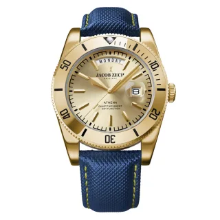Jacob Zech Athena Gold