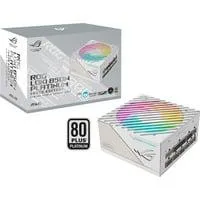 ROG Loki SFX-L 850W Platinum, PC-Netzteil weiß, 4x PCIe, Kabel-Management, 850 Watt