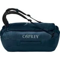 Transporter Duffel 40 , Tasche hellblau/dunkelblau, 40 Liter