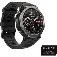 Amazfit T-Rex 3 Smartwatch (1,5 Zoll, Zepp OS), Hyrox Race Mode