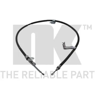 NK Handbremsseil links Nissan X-Trail 2