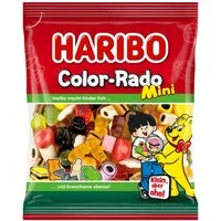 HARIBO Süßigkeit, Haribo Color Rado MIni Klassiker unter den Haribo Mischungen 160g