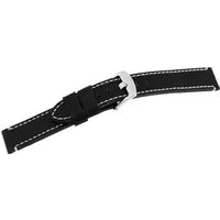 STEINMEISTER Uhrenarmband silberfarbig, langlebig, Herren ErsatzArmband