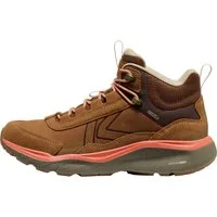 Keen LEIKI LEATHER MID WP W Wanderschuh Wasserdicht und atmungsaktiv