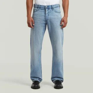 G-Star - Dakota Regular Straight sun faded cloudburst - Gr. - 32