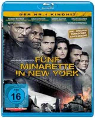 Fünf Minarette in New York (Five Minarets in New York) ? Kinofassung [Blu-ray]