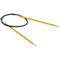 LANA GROSSA Rundstricknadeln Knit Pro Rundstricknadel Aluminium Rainbow, Rundstricknadel verschiedene Längen/Größen