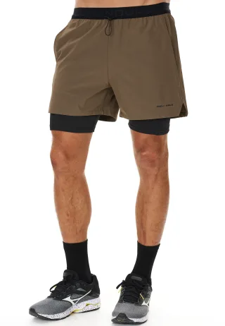 ENDURANCE Shorts "Jaivil" mit temperaturregulierender Technologie