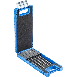 PFERD TOOLS Diamant-Hemmungsfeilen-Set 5-tlg. - 15830901