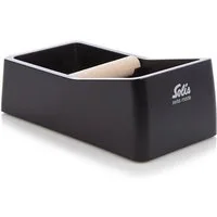 SOLIS OF SWITZERLAND Ausklopfbehälter für Kaffeesatz, Knock Box, Abklopfbehälter für Siebträger