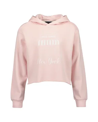 Blue Seven - Md Sweatshirt rosa - Gr. - 176
