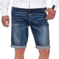 Cipo & Baxx Jeansshorts CK176 im Five-Pocket-Style