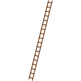 Munk Dachleiter Holz - 033124