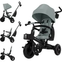 Kinderkraft Dreirad Aveo 2 Plus, multifunktional