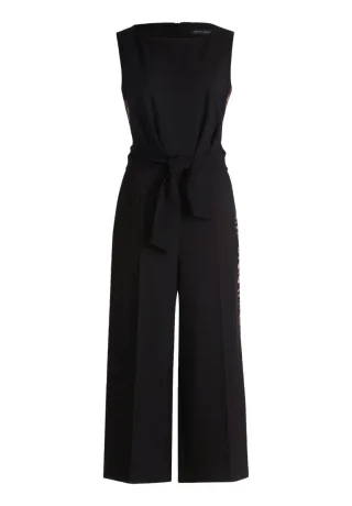 Betty Barclay - Jumpsuit braun/schwarz - Gr. - 40