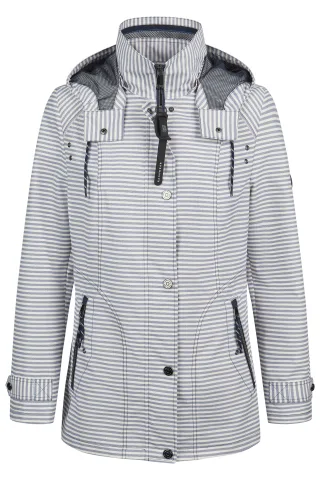 Barbara Lebek - Funktionsjacke navy - Gr. - 48