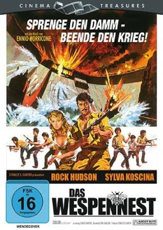 Das Wespennest - Hornets' Nest [DVD] [2013]