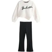 Baker by Ted Baker Top & Leggings Baker by Ted Baker Sweatshirt und Leggings (2-tlg)