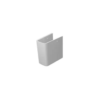 Duravit Me by Starck Halbsäule 0858400000 17 x 30 cm, weiß