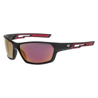 Unisex Jil Polarisierte UV400 Outdoor-Sportsonnenbrille für Radfahren, Wandern, Laufen