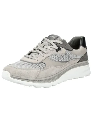 Geox Sneaker "Geox Sneaker Lederimitat/Textil"