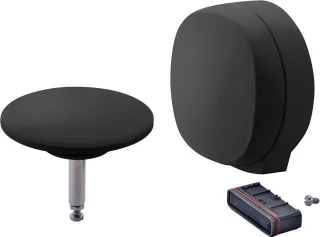 Duravit Ausstattungsset für Ab- und Überlaufgarnitur mit Zulauf Badewanne 792524000004600