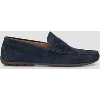 s.Oliver Slipper Schnürschuh Elegante Loafer aus Leder