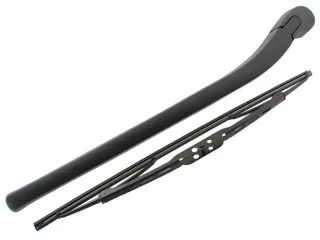 Scheibenwischer Heckwischer Wischerarm Wischer Kappe Set für BMW 5er E61 Touring