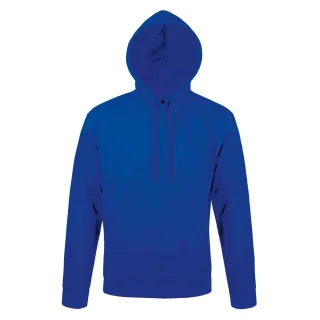 SOLS - SNAKE Kapuzensweatshirt - Unisex (Königsblau)