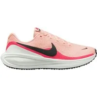 Nike W NIKE REVOLUTION 8 ARCTIC ORANGE/BLACK-WHITE-FLAS Laufschuh