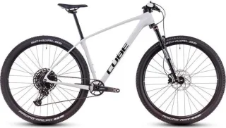 Cube Reaction C:62 One MTB-Hardtail Diamant 29" cotton'n'white XXL | Dienstrad-Leasing möglich