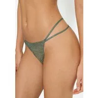 LSCN by LASCANA String (1-St) aus blättriger Spitze