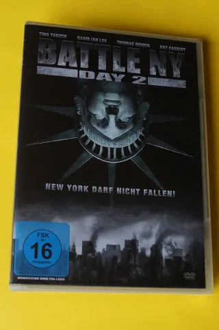 Battle NY - Day 2 (DVD)